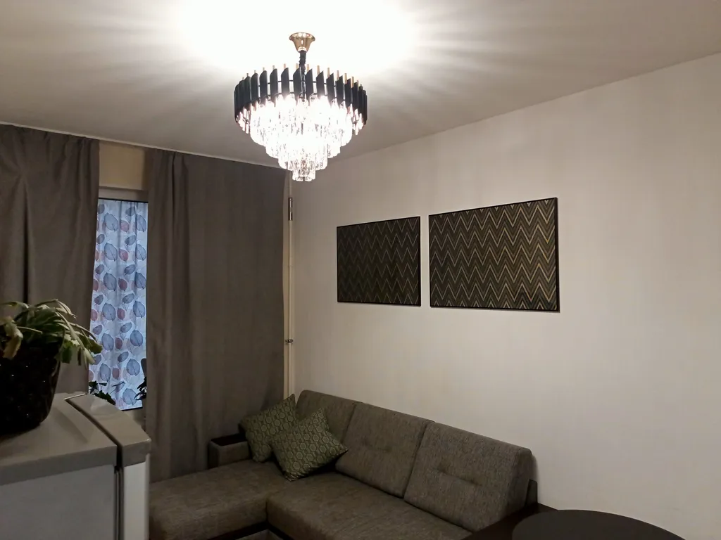 Квартира Квартира Шикарная Home Евродвушка у метро — Санкт-Петербург