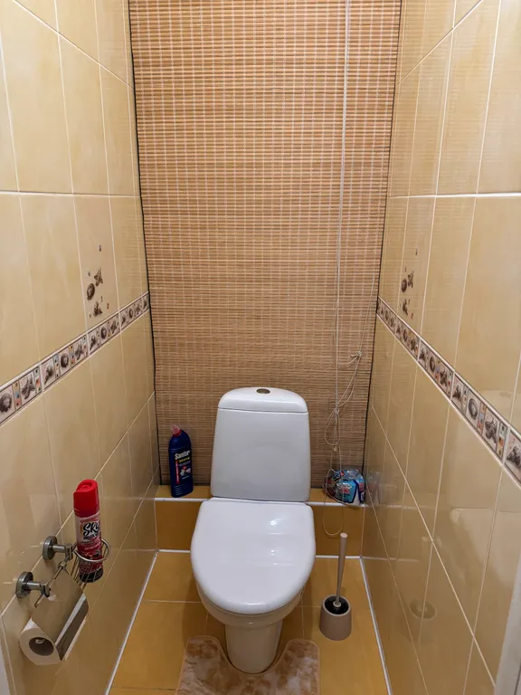 Квартира в самом центре c уютным балкончиком