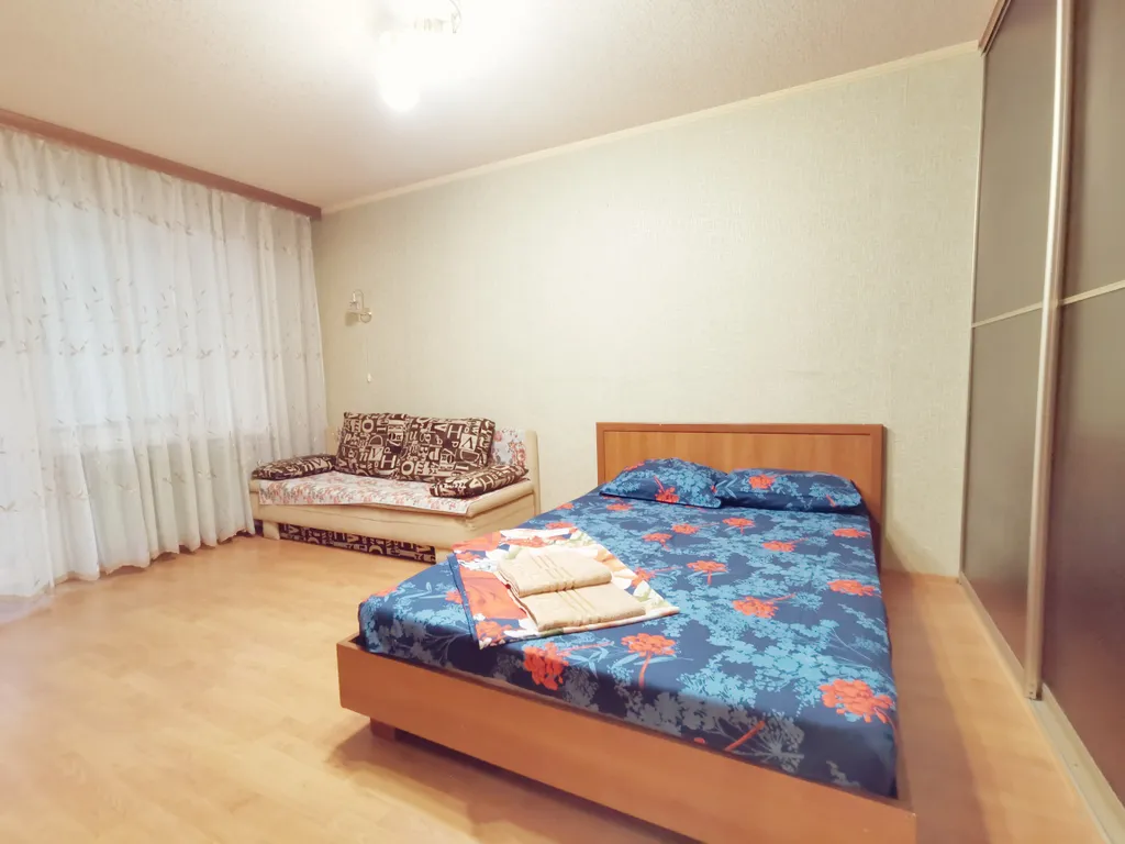 Уютная квартира на Безымянке