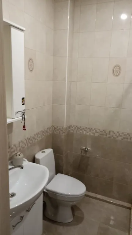 Квартира Квартира в ЖК Акварель — Геленджик