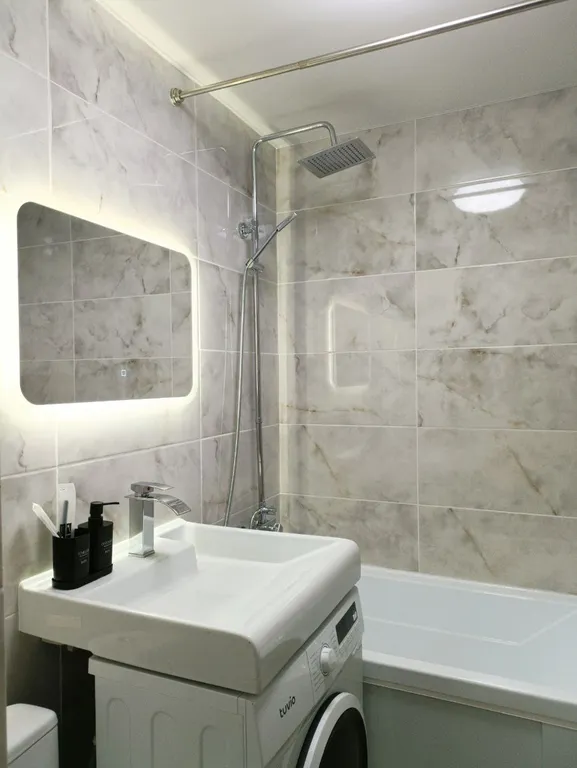 Студия в новом доме