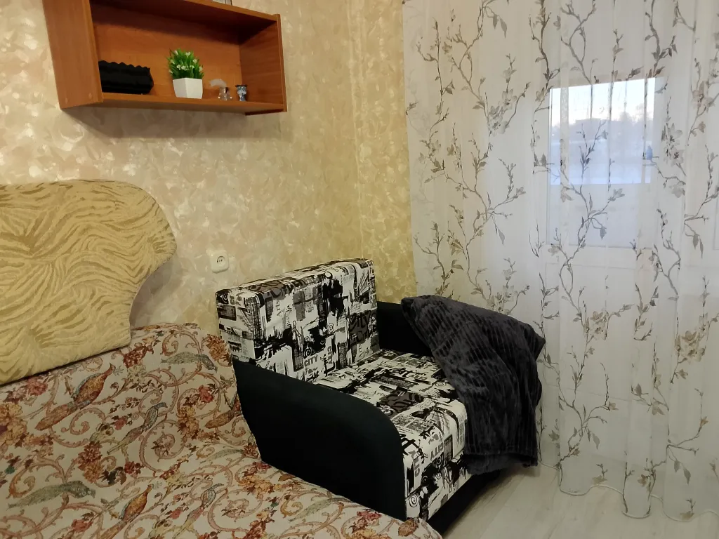 Уютная 1-ка в центре Лихославля