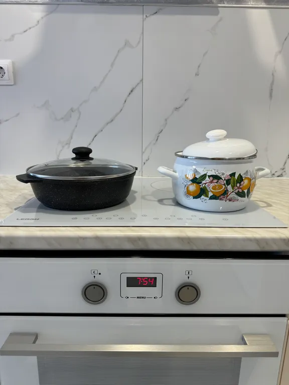 Уютная квартира на высоком этаже