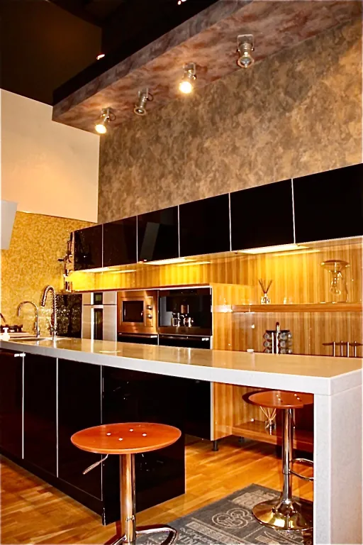 Атмосферная видовая квартира в самом сердце Мурманска