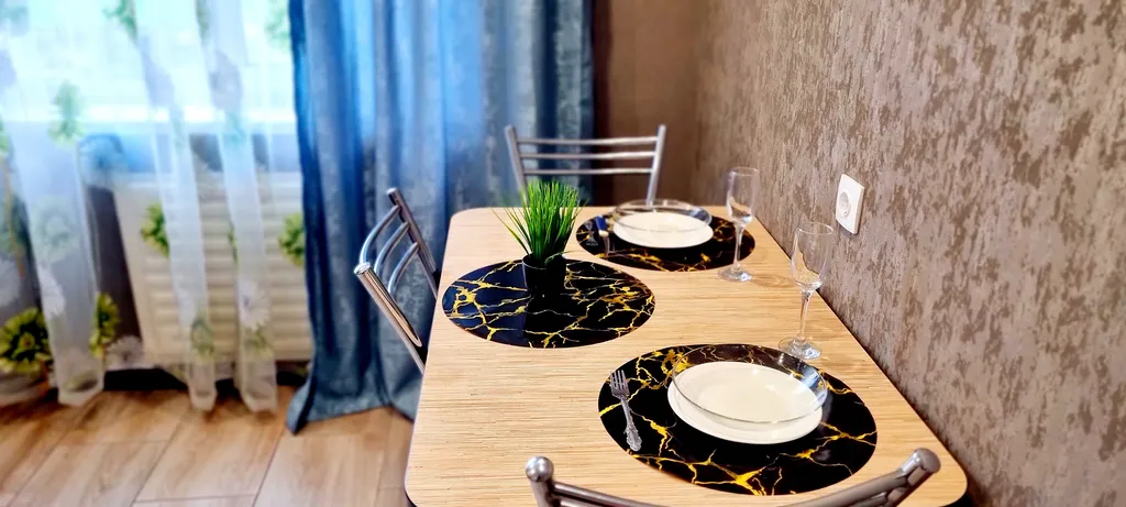 Стильная уютная квартира рядом с тц Облака