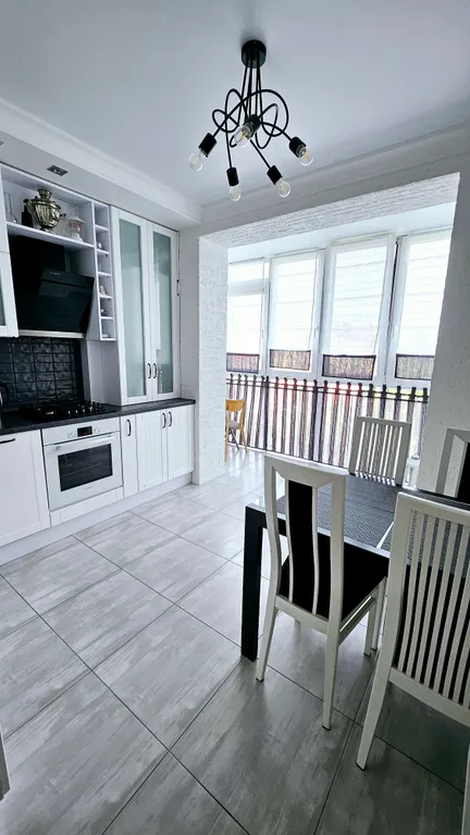 Квартира Прекрасная квартира с видом на море — Пионерский