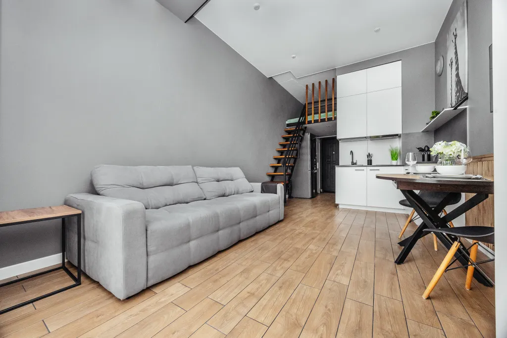 Квартира с новым ремонтом в пешей доступонсти до моря