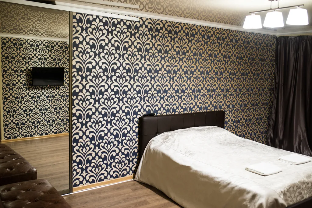 Бесподобная однокомнатная квартира