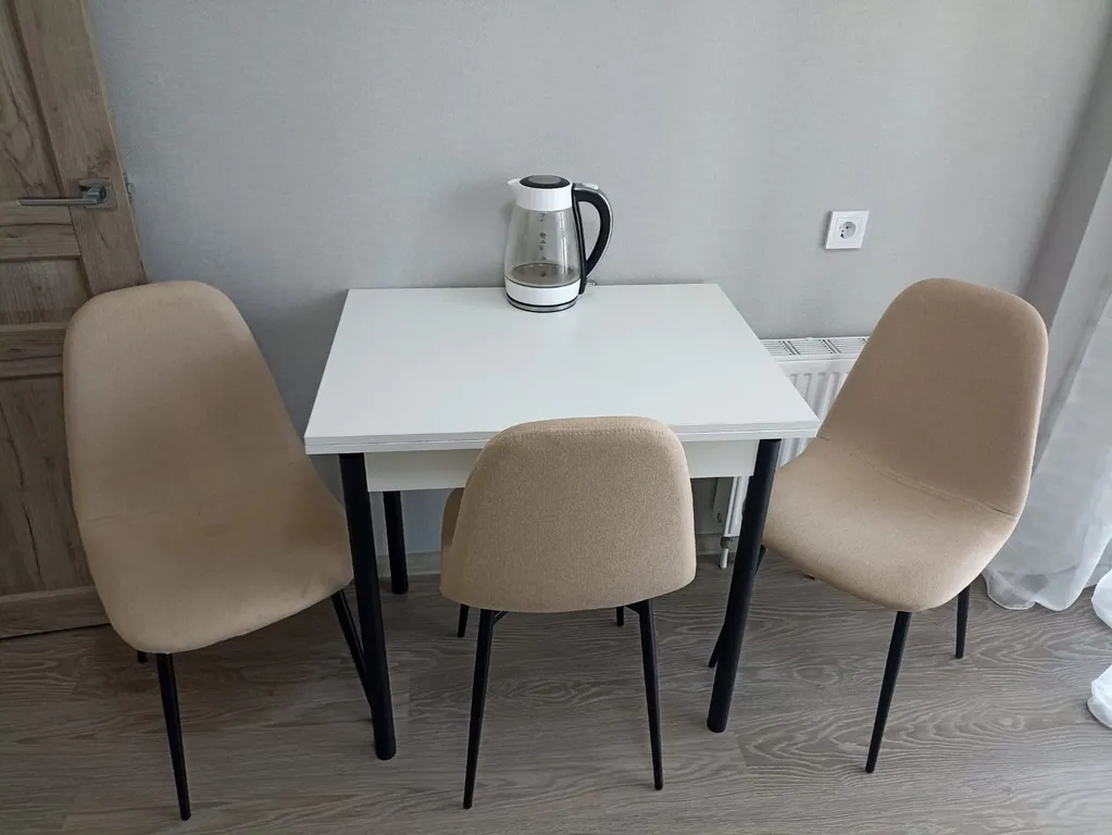 Квартира Уютная квартира с видом на море — Анапа