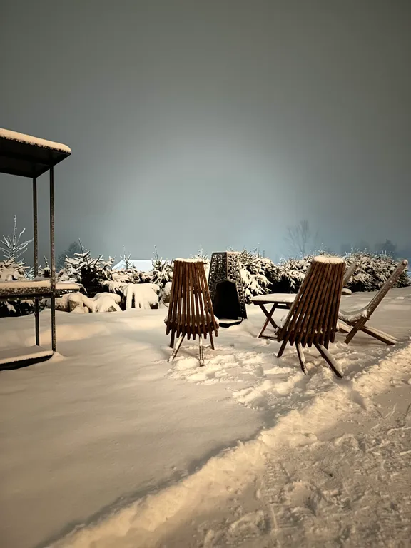 Коттедж Панорамный домик на склоне у Игоры — Орехово