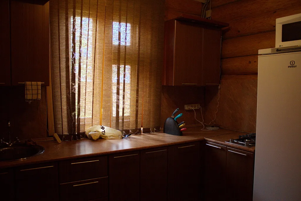 Уютный коттедж в Нагорном