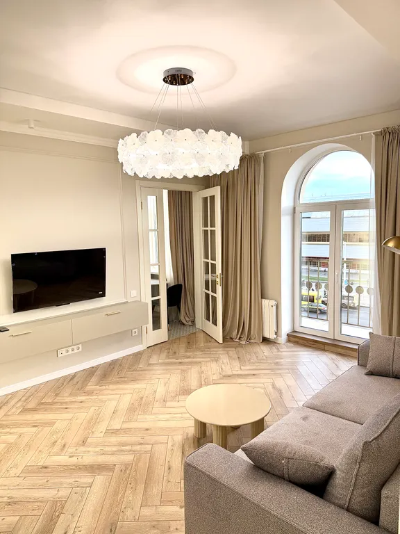 Главные ворота Минска, с балкона с видом на вокзал