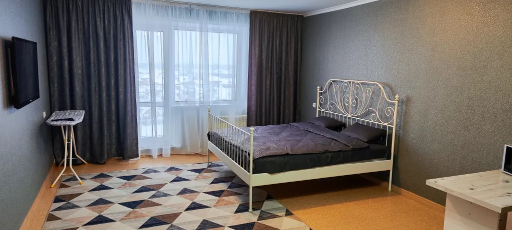 Квартира Квартира Уютная студия 39 кв. м — Новосибирск