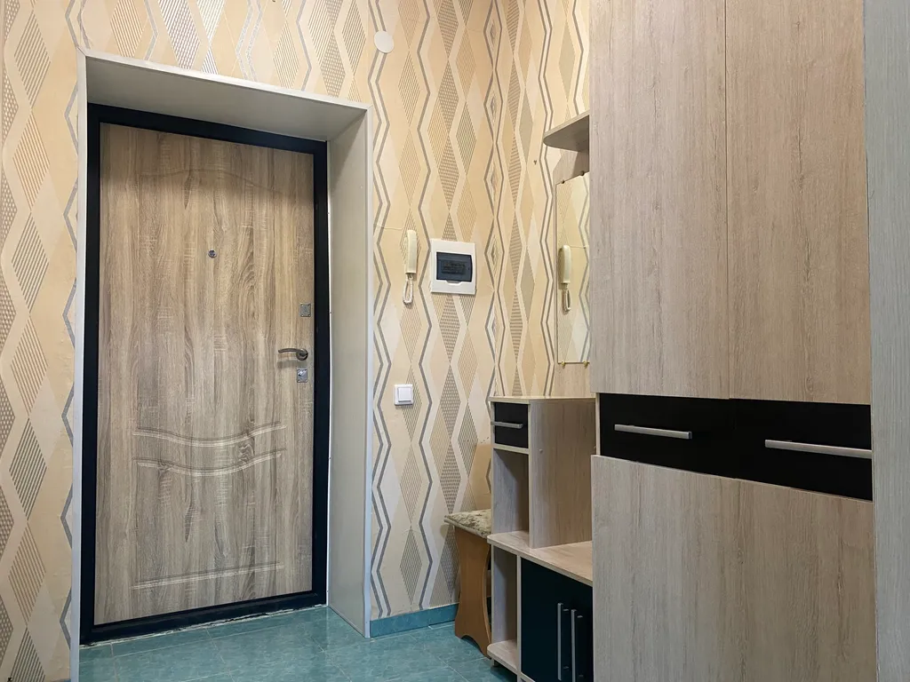 Уютная квартира-студия