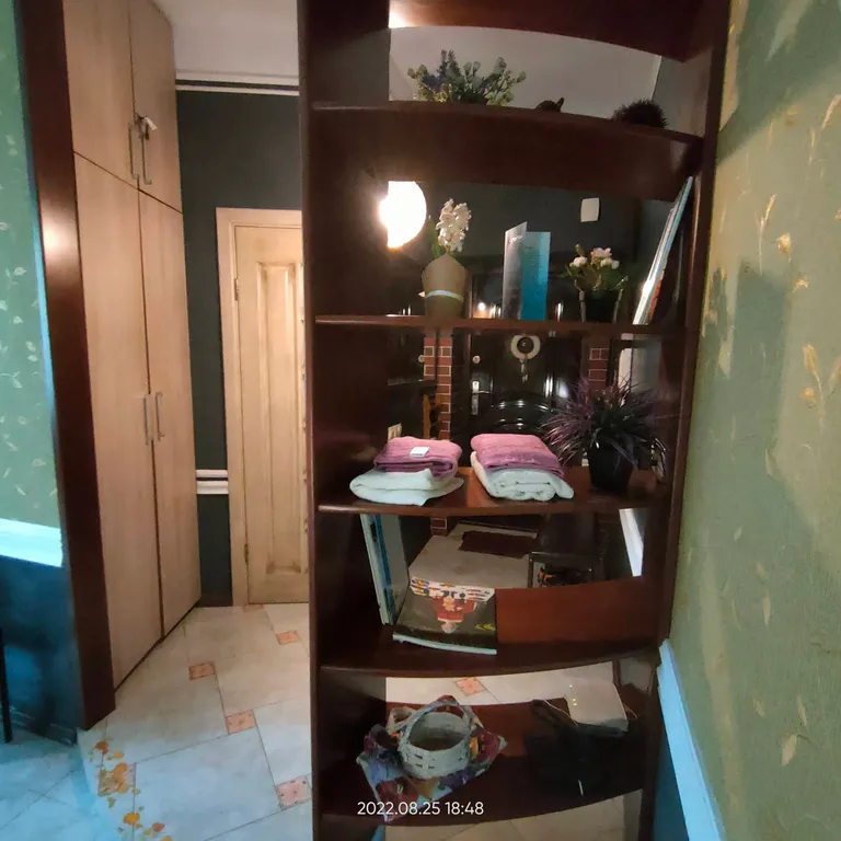 Чистейшая квартира-студия в центре