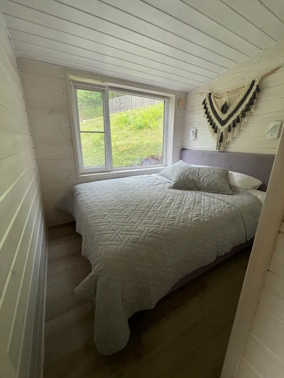 Коттедж Дом Шалфей с видом на горы — Мезмай