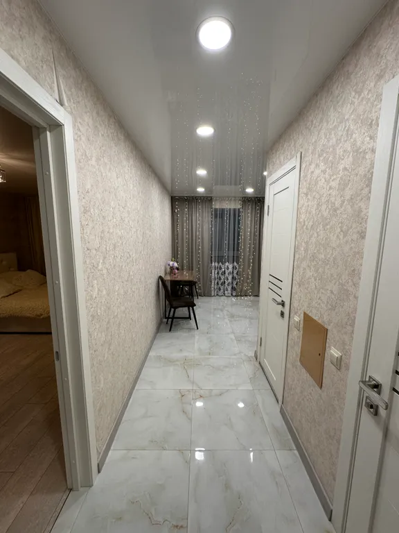 Квартира Уютная квартира в ближнем Заволжье — Тверь