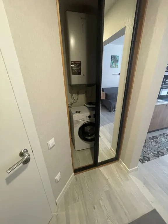 Солнечные апартаменты в 3-минутах от моря