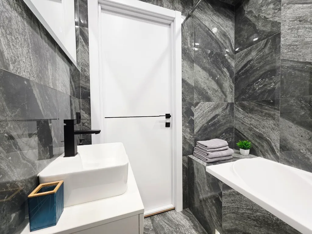 Уютная квартира в центре с шикарным видом на город