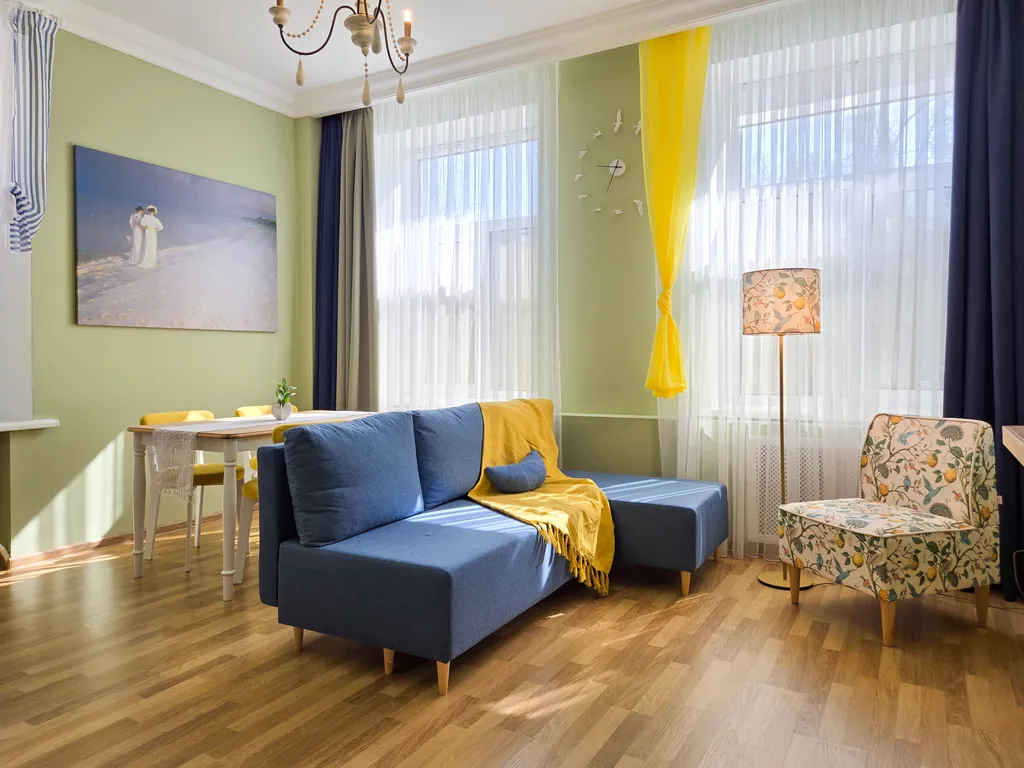 Квартира Красивая двушка в самом центре Сеть ЙоХоум Премиум — аренда посуточно в Йошкар-Ола