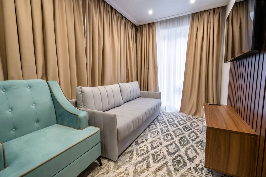 2-комнатный Дом