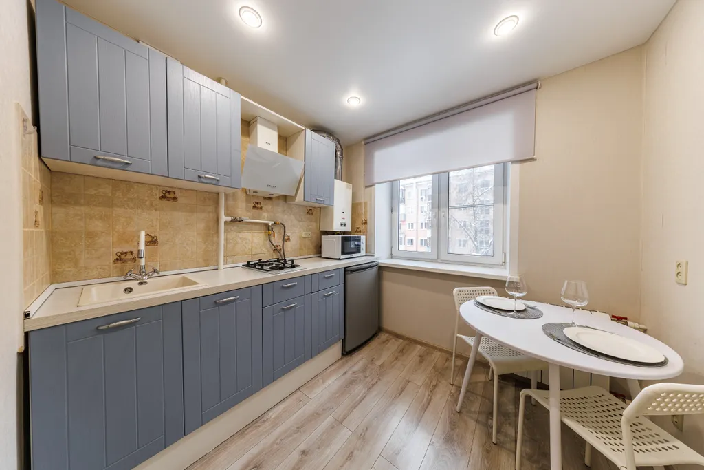 Уютная квартира в центре