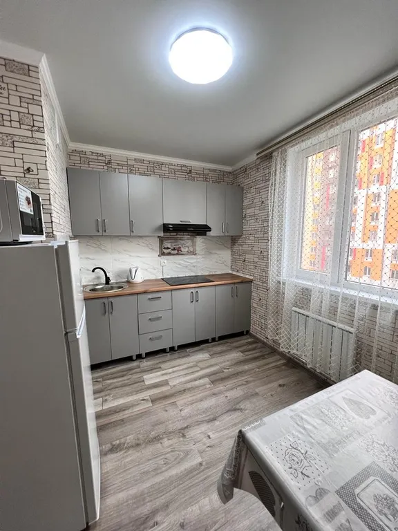 Апартамент напротив Алматы Арены