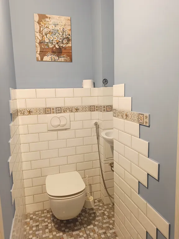 Уютная евро-трешка в 5 минутах от центра города