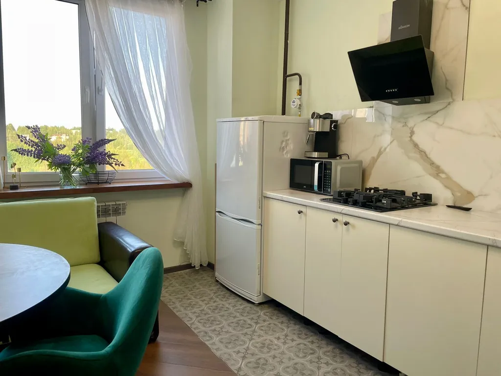 Квартира Воздух лес и озера — Всеволожск