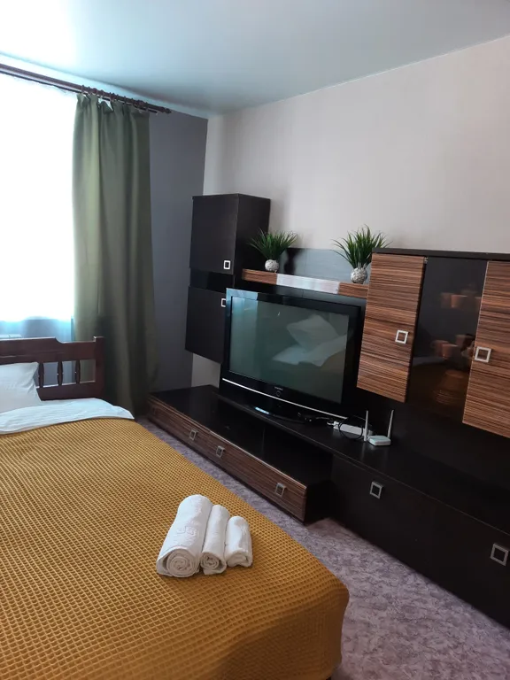 Уютная квартира ждёт своих путешественников