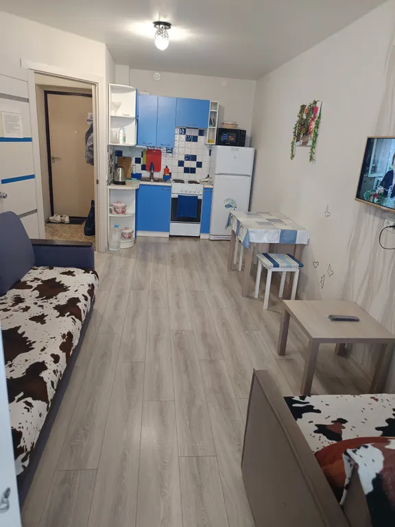 Евродвушка рядом с рио