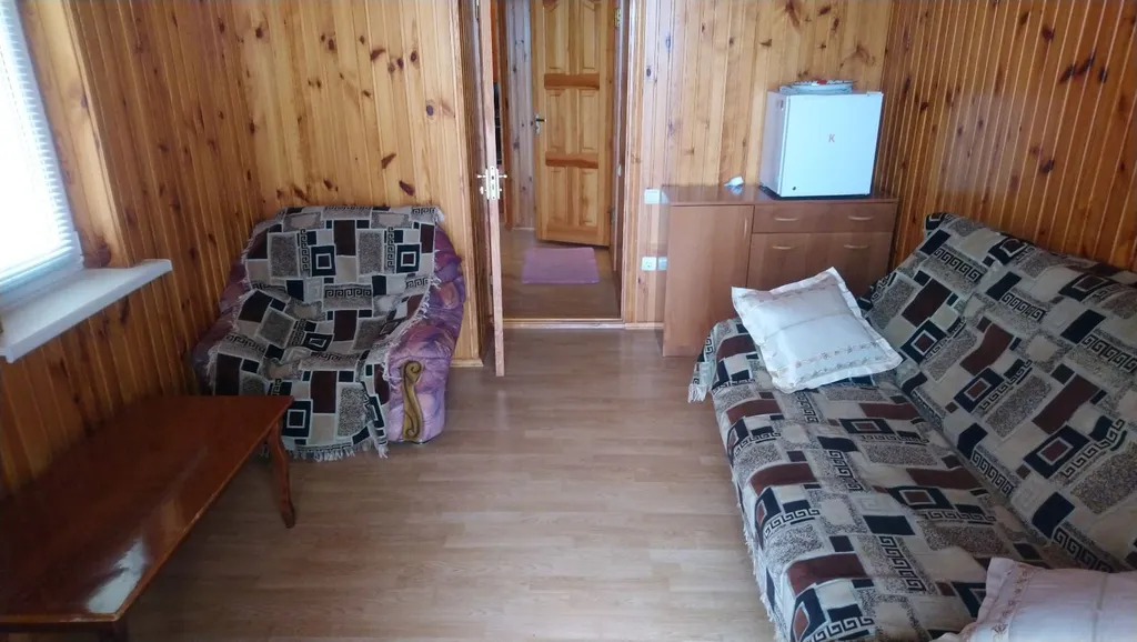 Коттедж на берегу моря, для большой компании