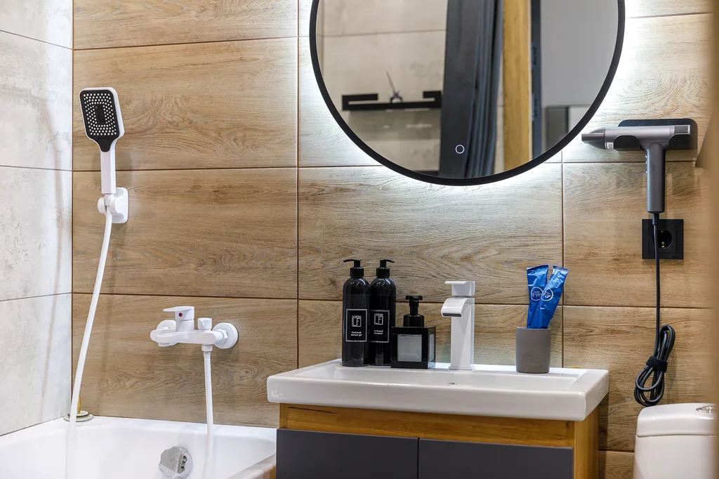 Квартира с кроватью King size