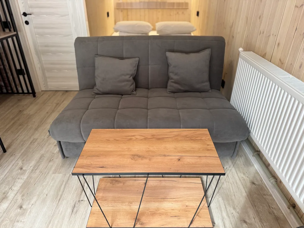 Дом с видом на сказочный лес