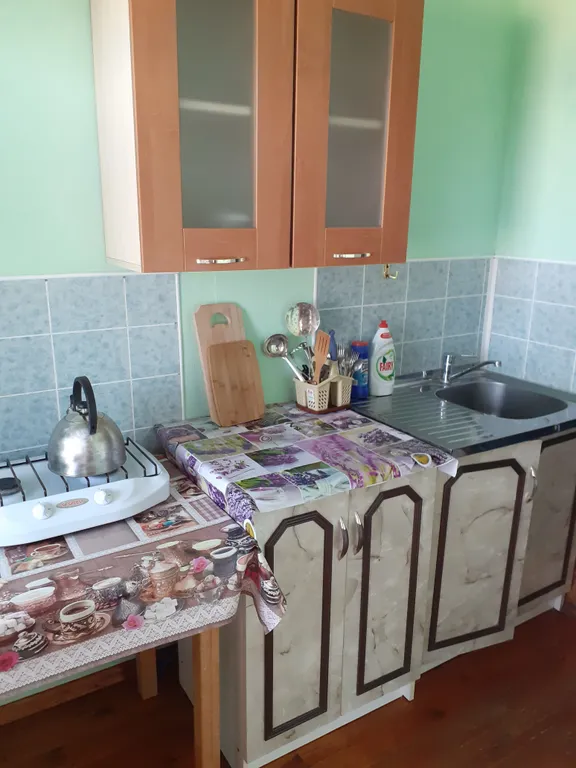 Домик с видом на море