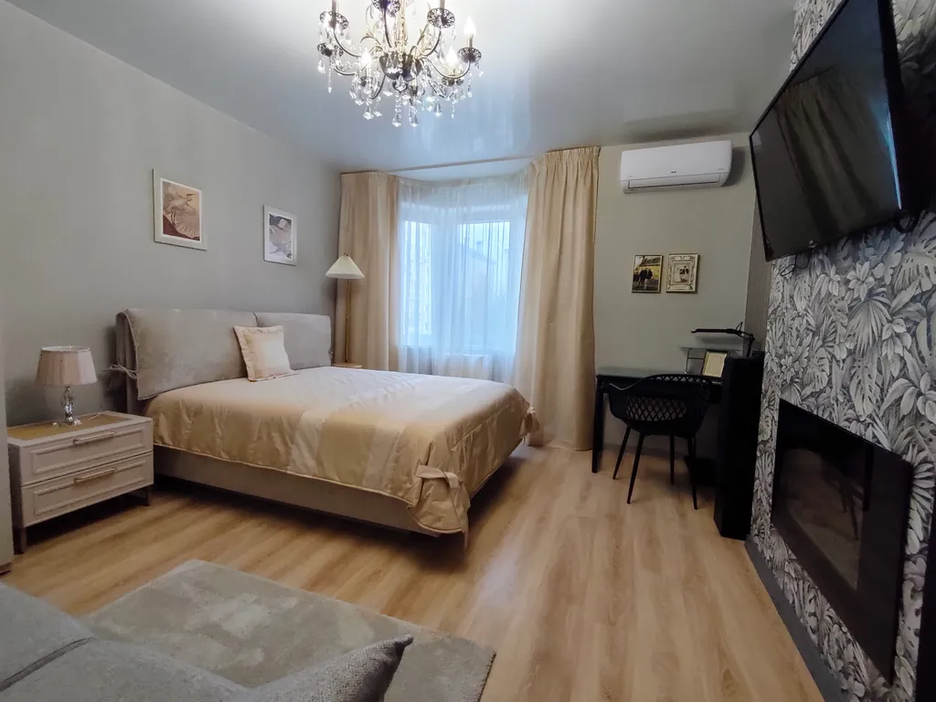 Квартира у парка