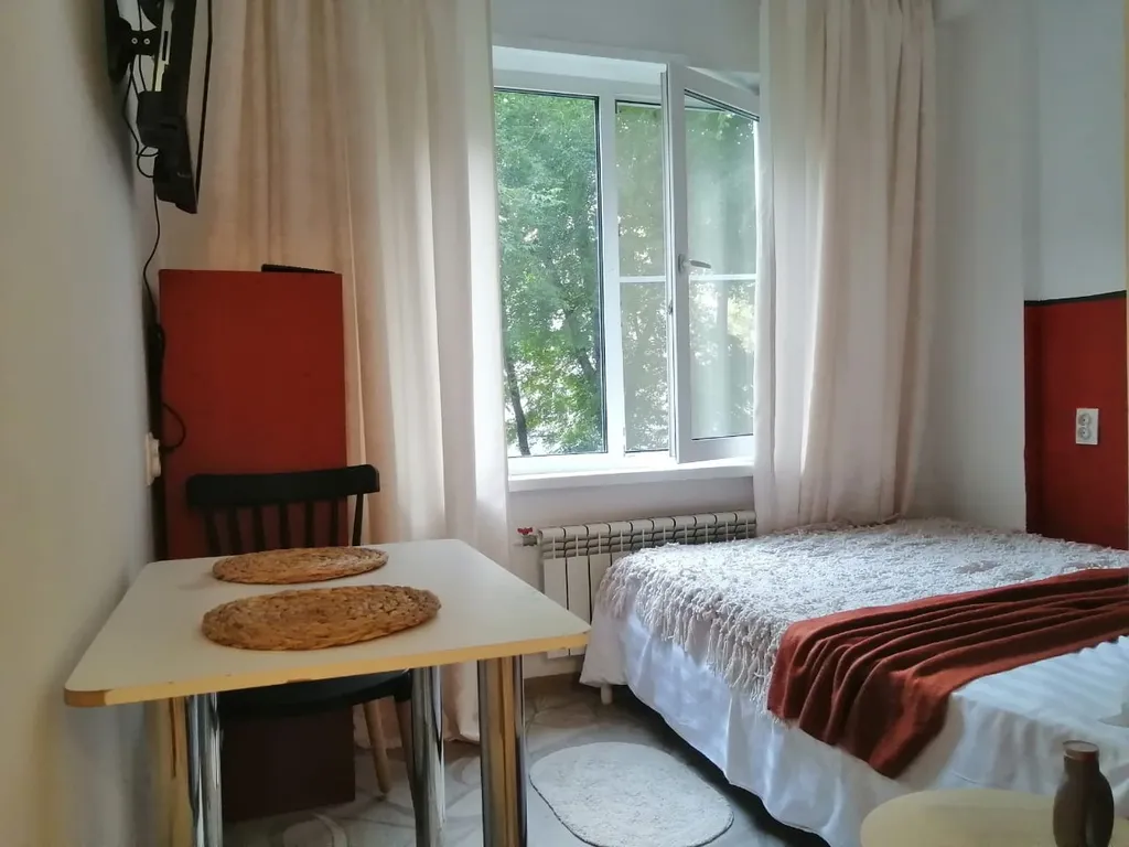 Квартира Уютная мини-студия у Преображенского собора — аренда посуточно в Абакан