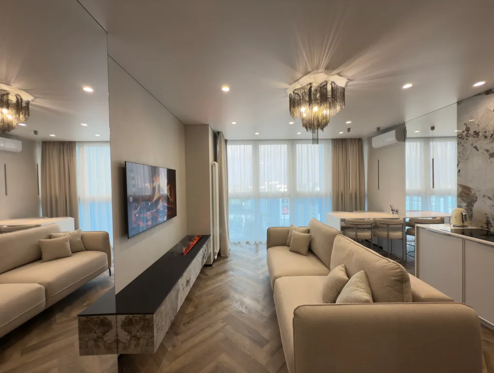 Апартаменты VIP