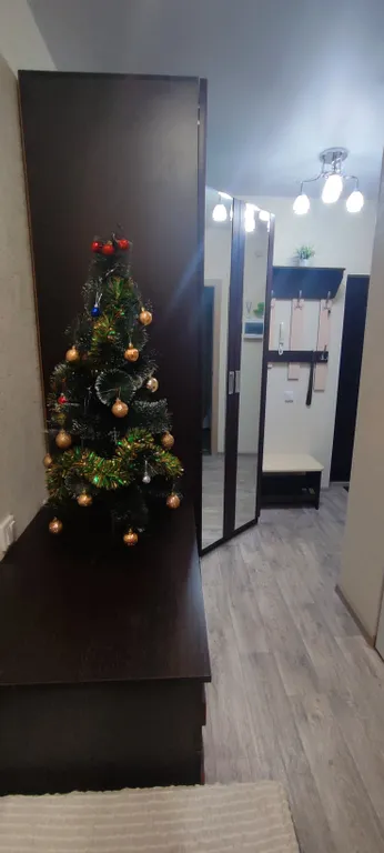 Квартира Уютная квартира-студия с панорамным видом — Краснодар