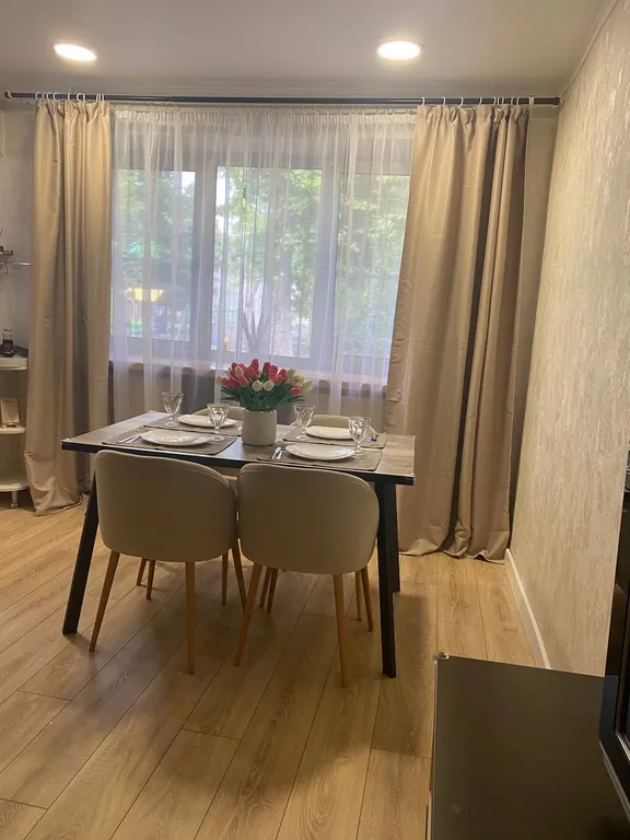 Уютная 2-комнатная квартира