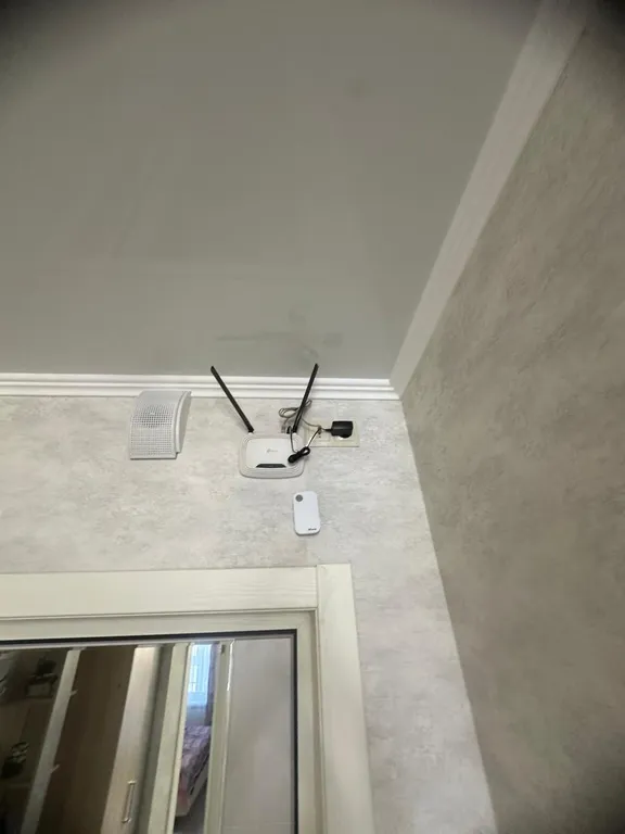 Квартира Апартаменты с видом на бассейн — Анапа