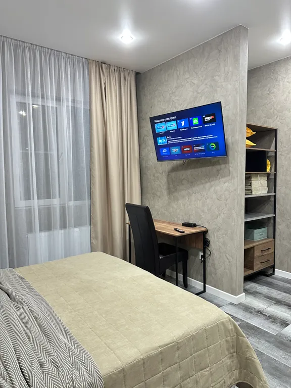 Апартаменты для большой семьи