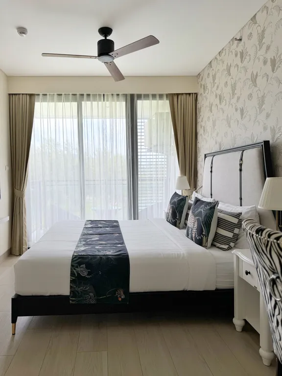 Апартаменты с видом на море на пляже Бангтао