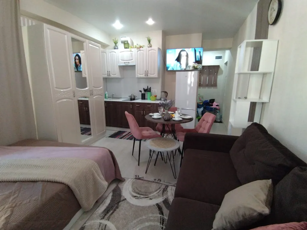 Уютная студия