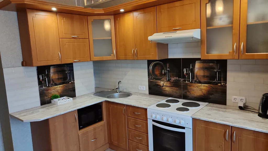 Отличная квартира!
В центральной части города Барановичи.