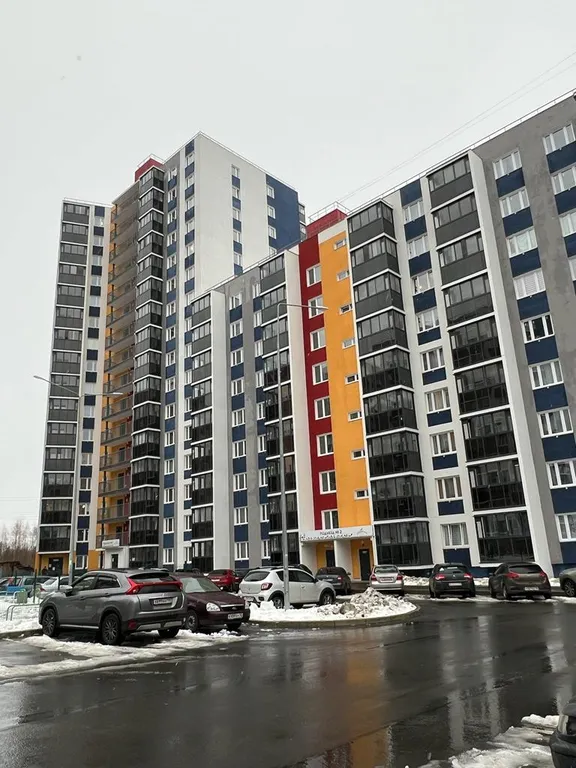 Апартаменты у новой Ленты