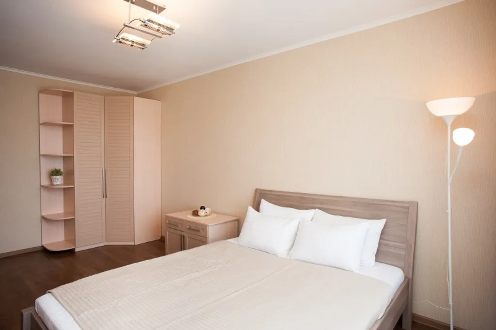 Квартира Квартира Inndays Apartments — Москва