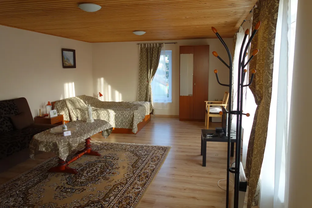 Улучшенный номер (завтраки включены)