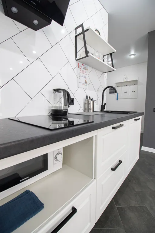 Апартаменты с видом на Волгу