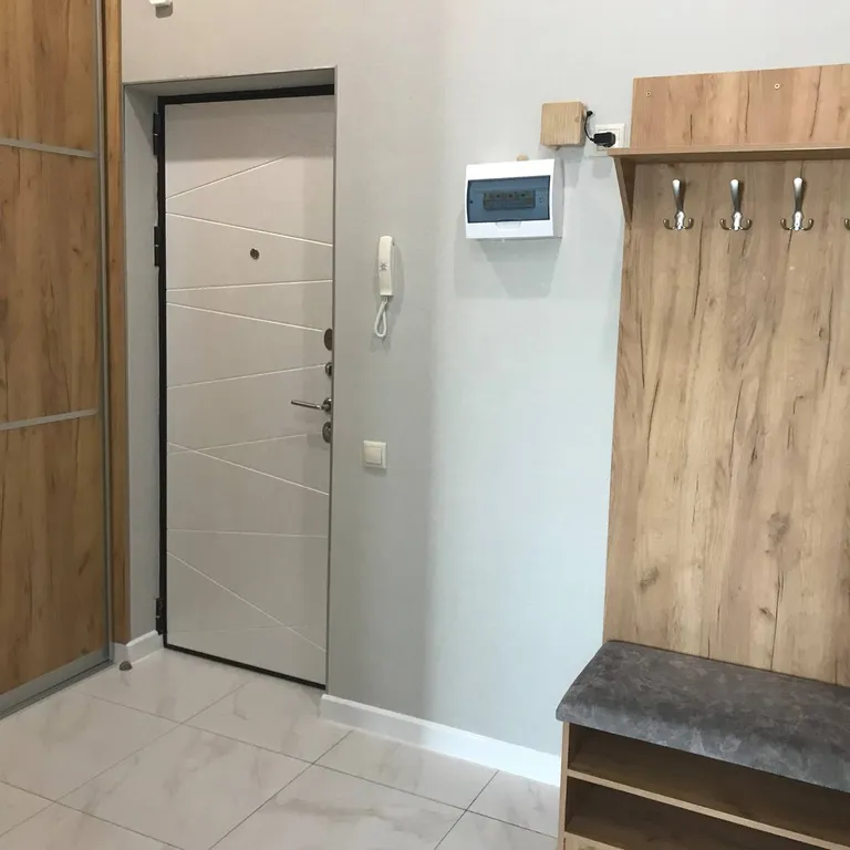 Квартира Квартира С видом на город и море — Анапа